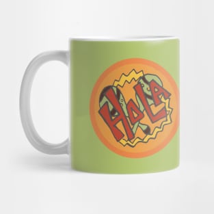 Hola! Mug